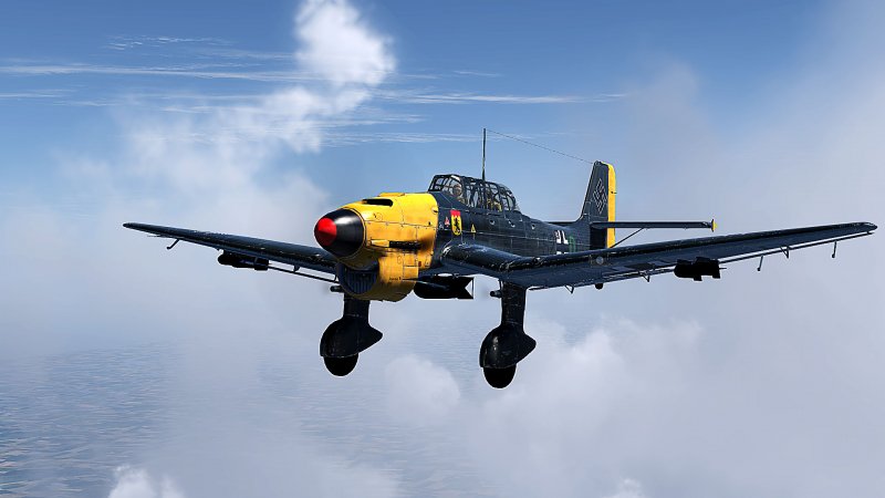 Юнкерс ju 87