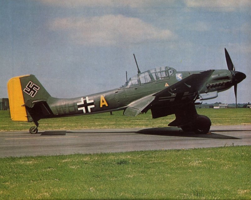 Ju 87
