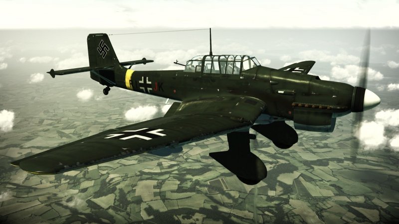 Ju 87 Stuka