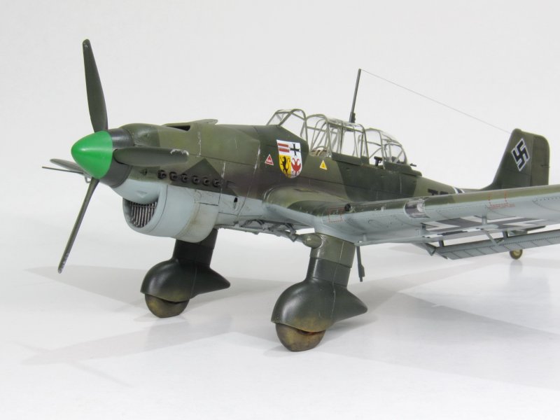 Junkers ju-87b