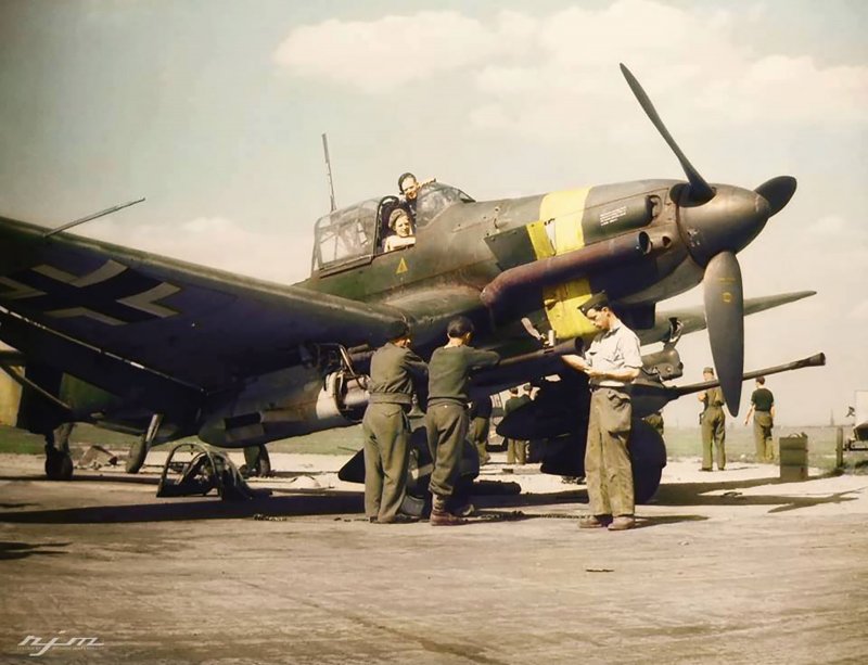 Junkers ju 87 g-2