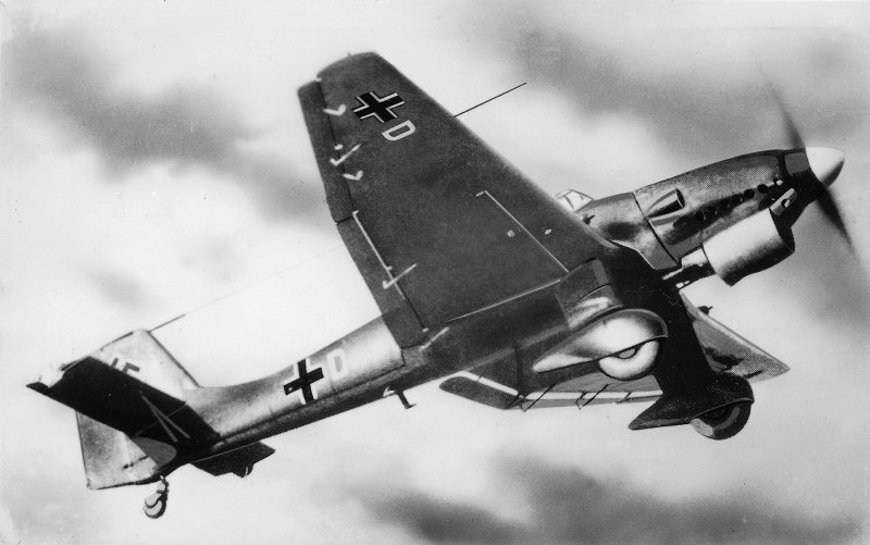 Junkers ju 87