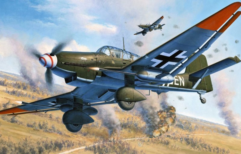Junkers ju 87