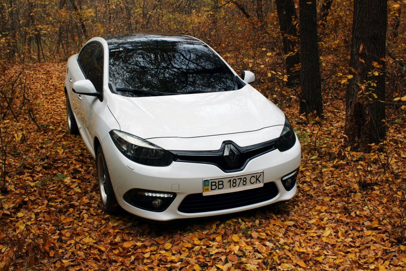 Renault Fluence Tuning