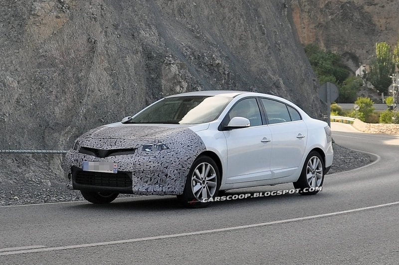 Fluence шоу