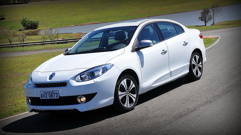 Renault Fluence Tuning