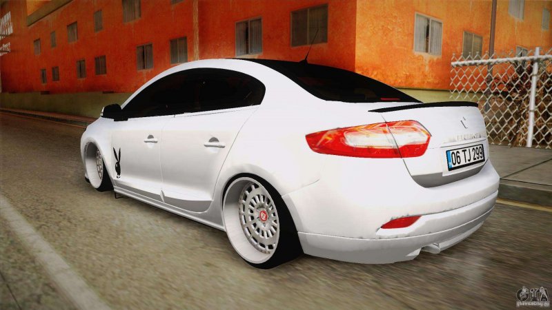 Reno Fluence стенс