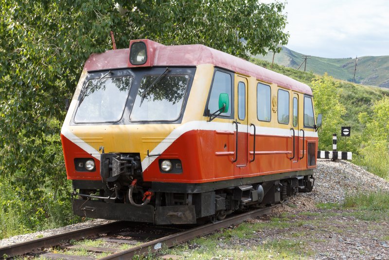 Автомотриса АС-01