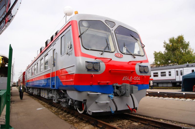 Дрезина Ач-2