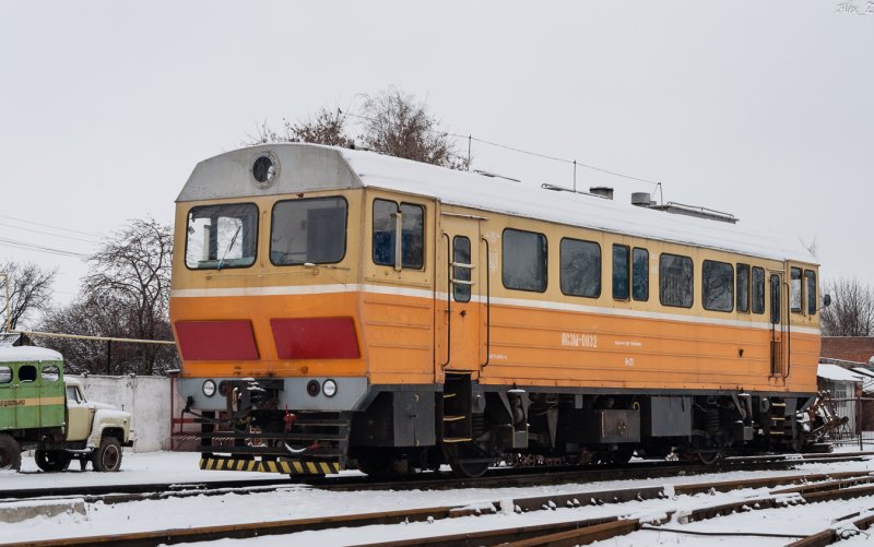 Вагон мотриса