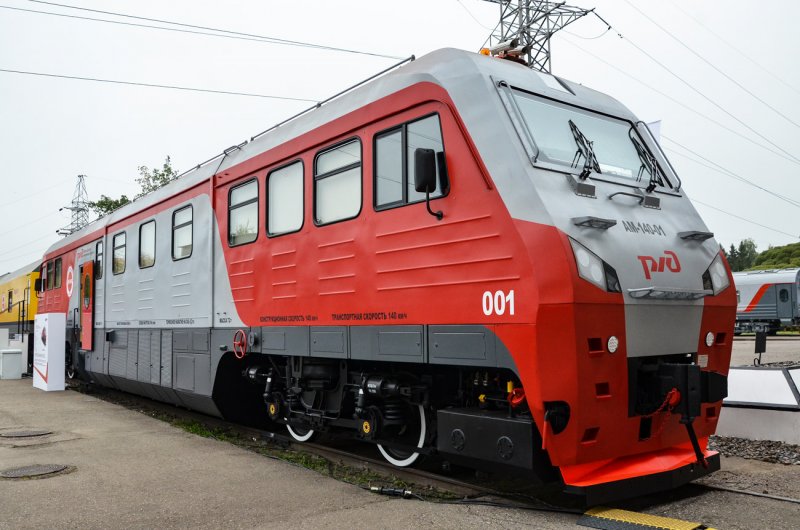 Ам-140 автомотриса