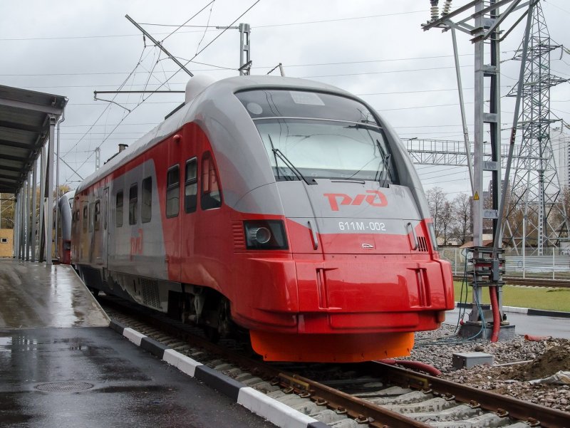 Мотриса Pesa 611m