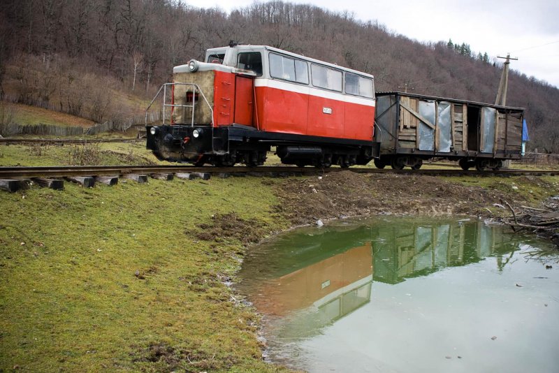 Апшеронская УЖД
