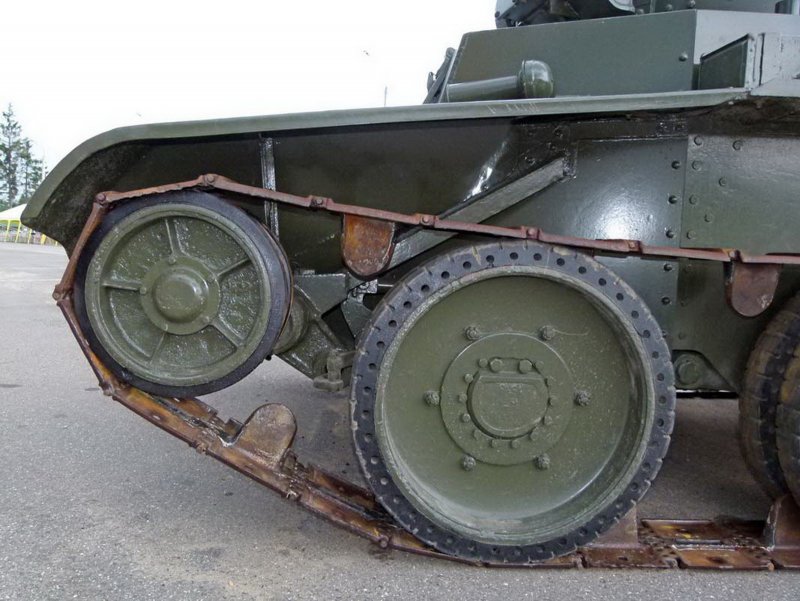 БТ 7 Польша