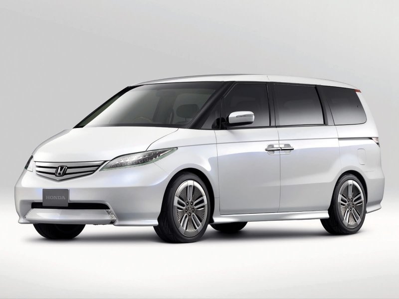 Honda Elysion 2000