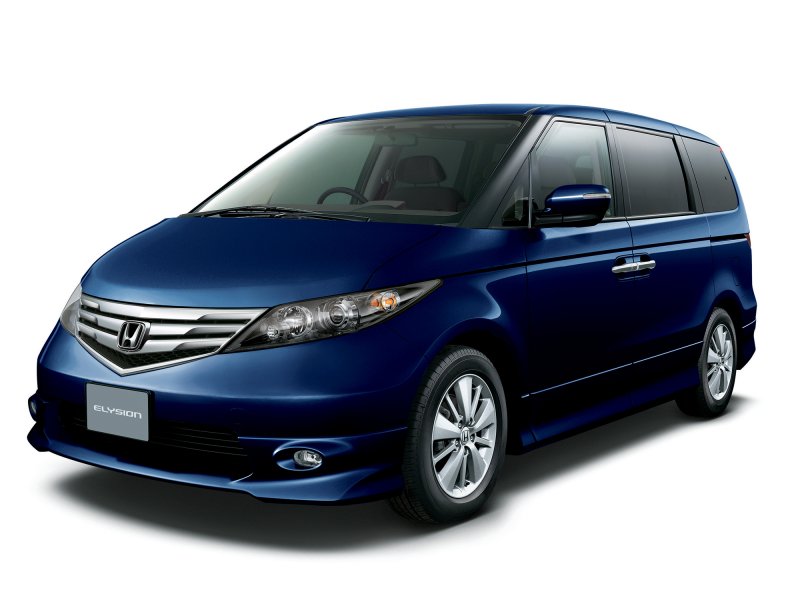 Honda Elysion 4wd 2005