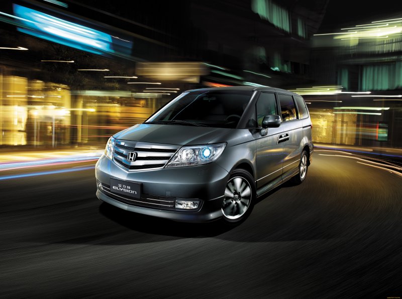 Honda Elysion Prestige