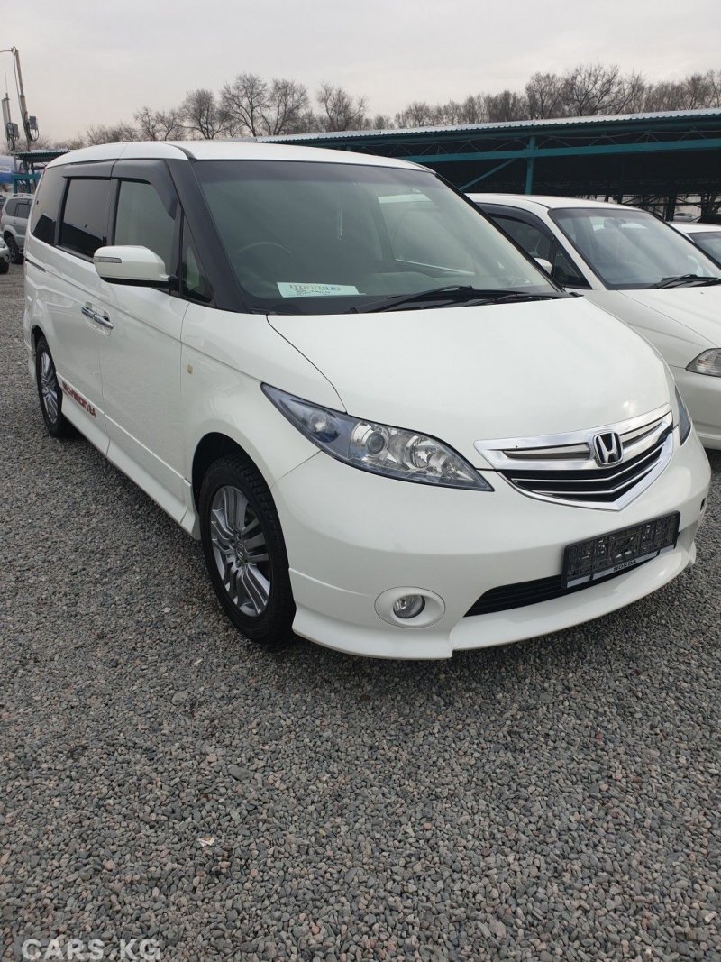 Honda Elysion 2006 белый