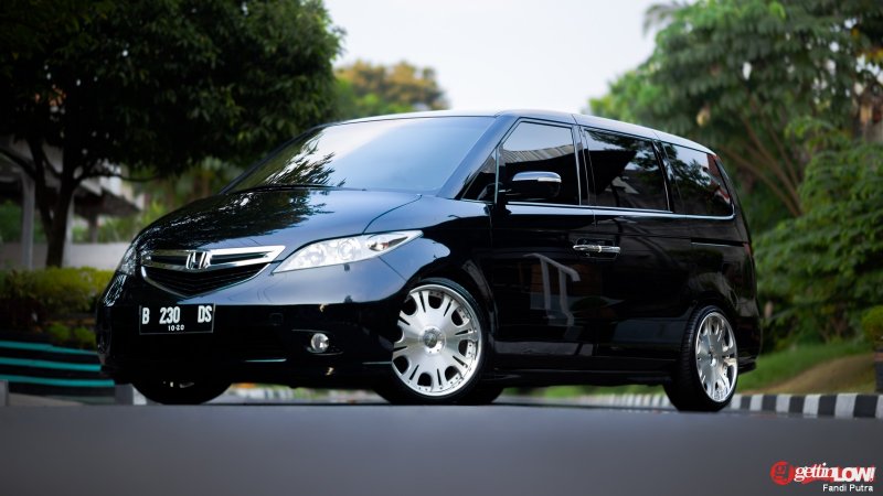 Honda Elysion 2018
