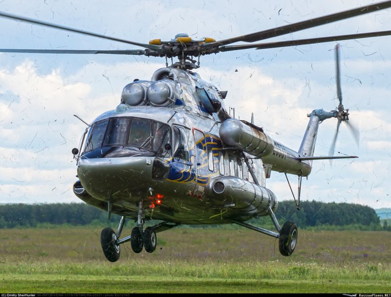 Ми 26 купол