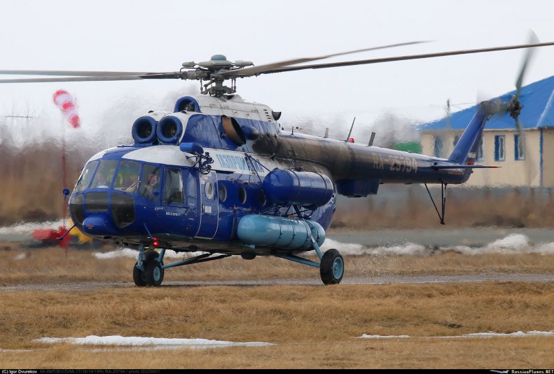Вертолет Белл 212 военный