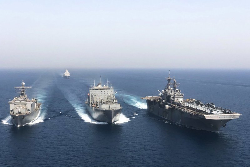 USNS Robert e. Peary