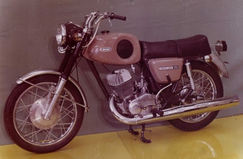 ИЖ П 1963