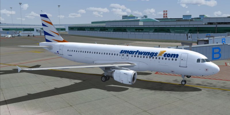 Airbus a320-214