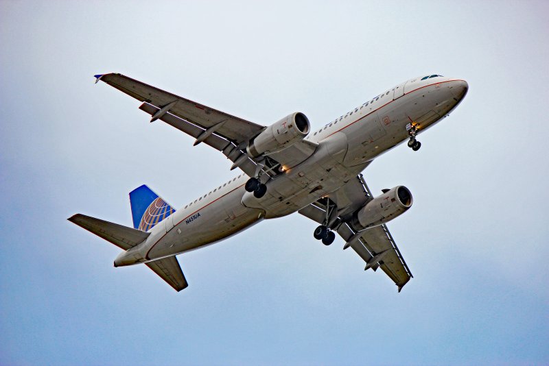 Самолёт Аэробус а320