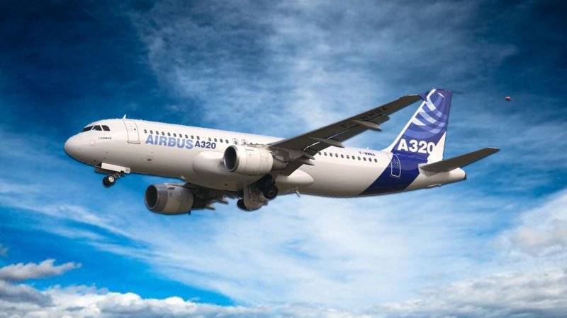 Аэробус а320 Нео Смартавиа
