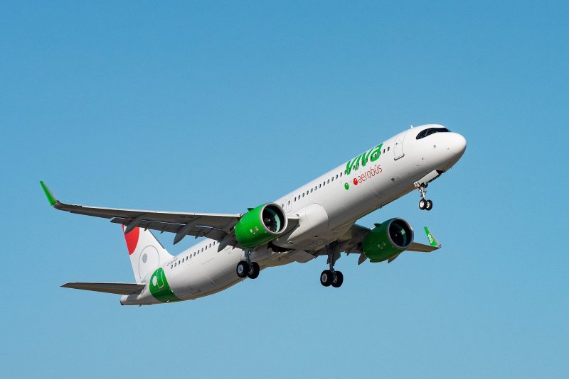 A320neo Viva Air