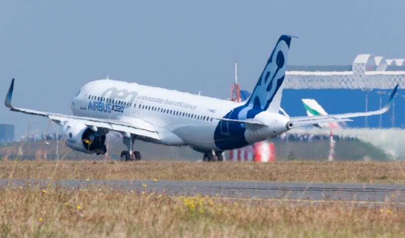 Аэробус а320 Neo