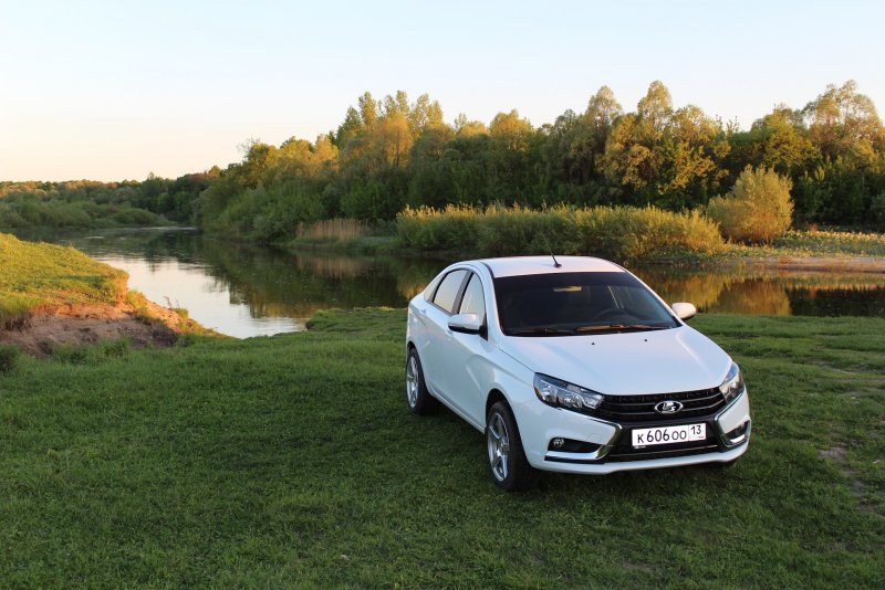 Lada Vesta 1.6 Luxe