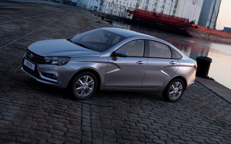Lada Vesta седан