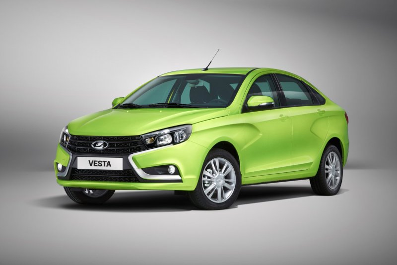 Lada (ВАЗ) Vesta i