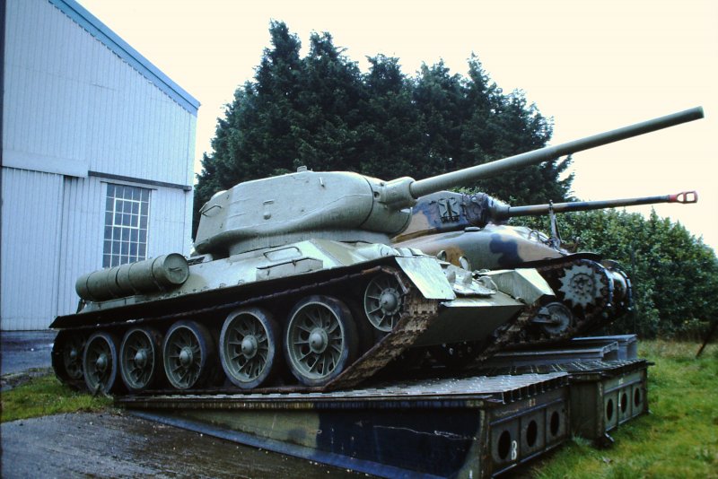 Т 34 85