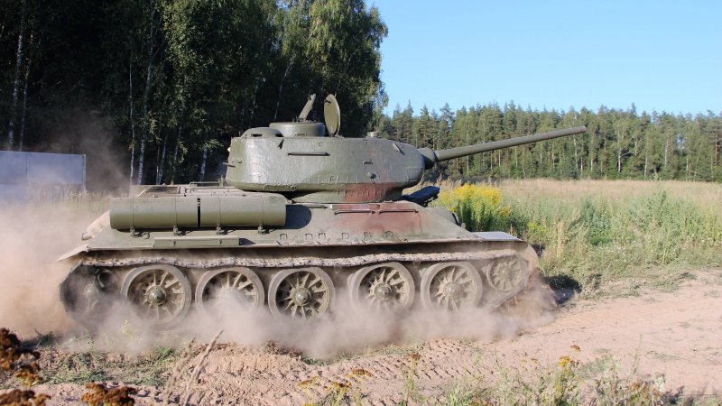 Т 34 85