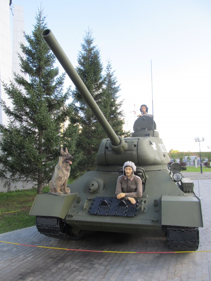 Башня т 44 100