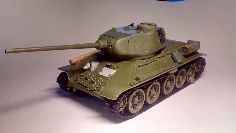БТ 85 танк