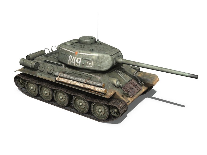 Т 34 85