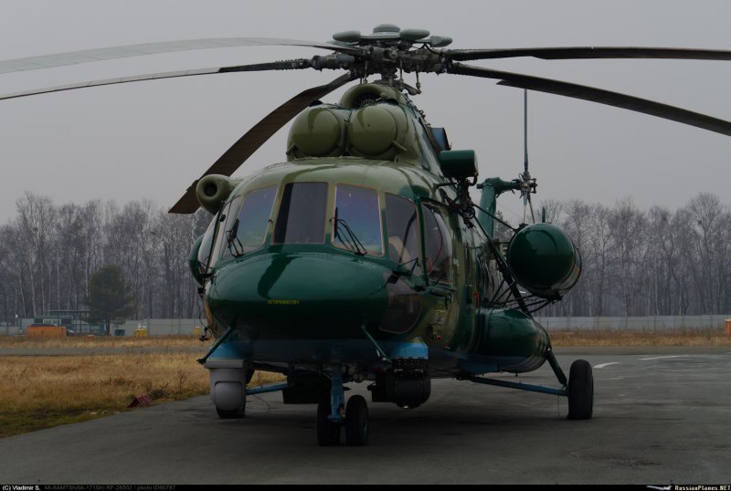 Ми-38 ПЗУ