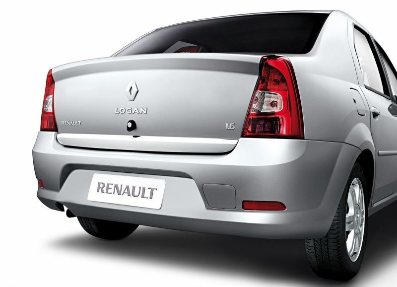 Renault Logan 2012