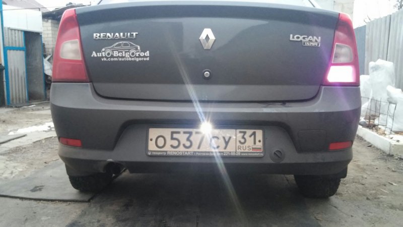 Dacia Logan 2018