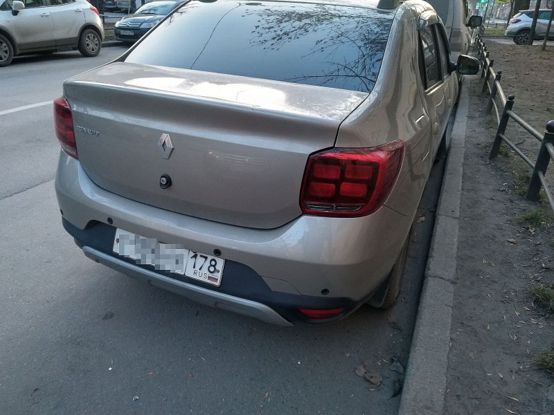 Dacia Logan 2015