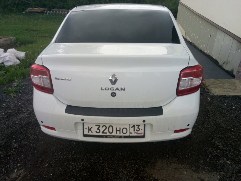 Рено Логан 1.4