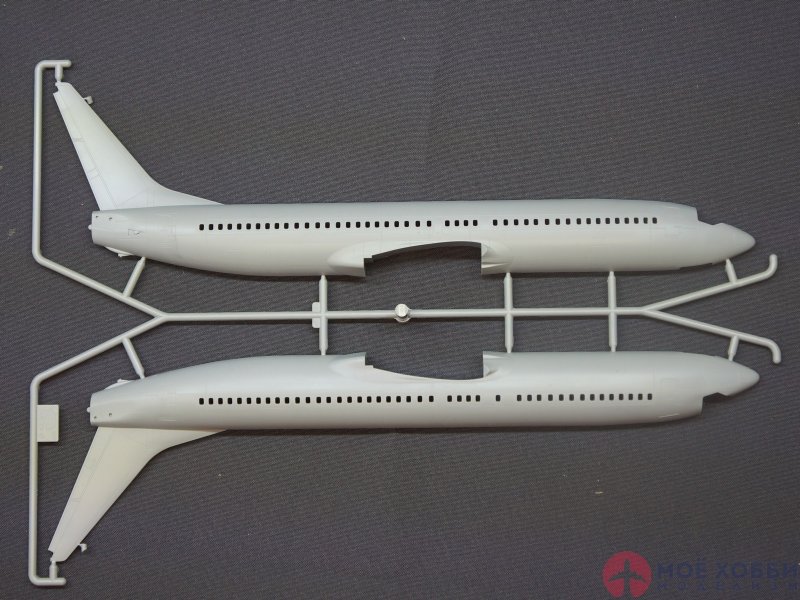 Boeing 737‑800 узкий фюзеляж