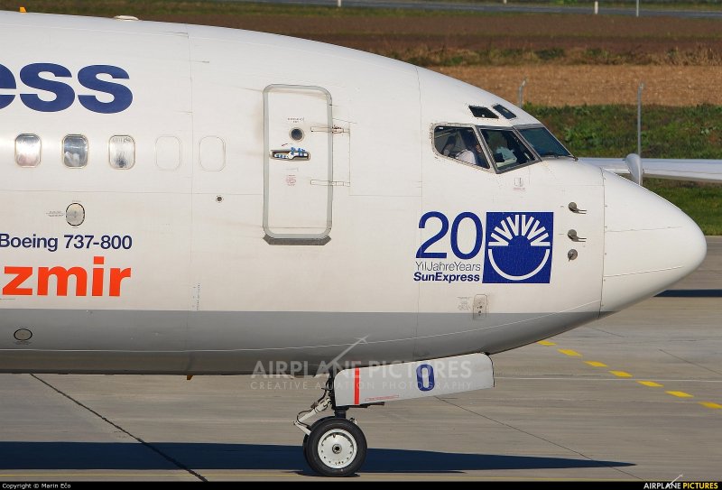 Боинг 737-800 фюзеляж