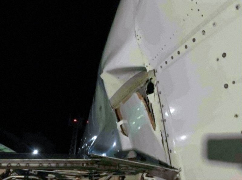 Боинг 737 узкий фюзеляж