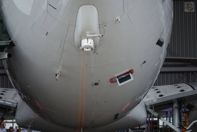 Боинг 737 узкий фюзеляж