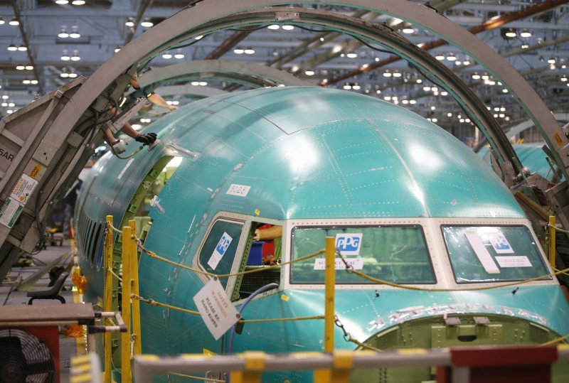Боинг 737 узкий фюзеляж